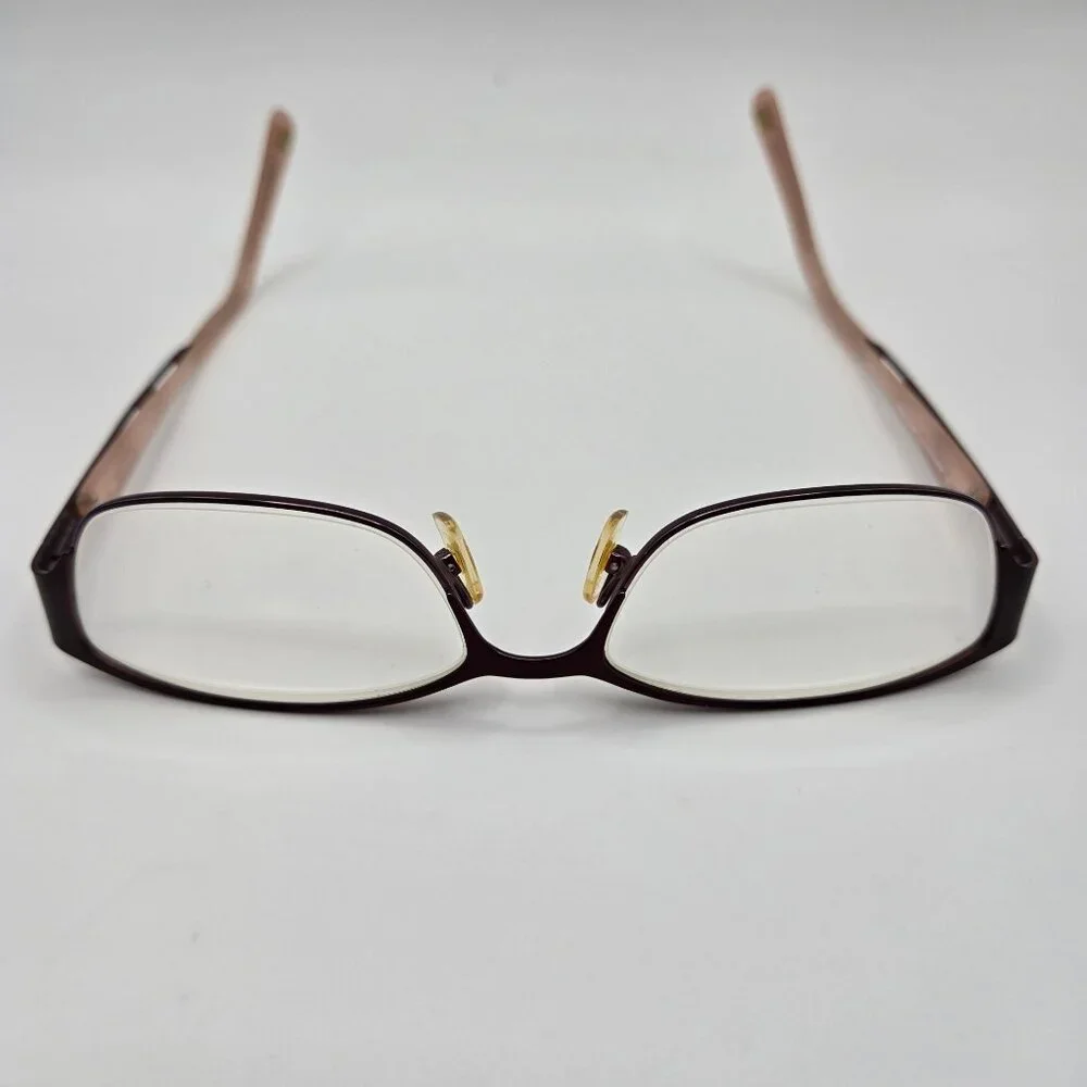 Marcho NYC‎ Jane Eyewear Pink + Purple Westside 605 52/16  Women's Glasses